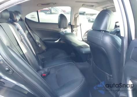 2011 Lexus Is 250 из США, поврежденный, VIN JTHBF5C28B5139122